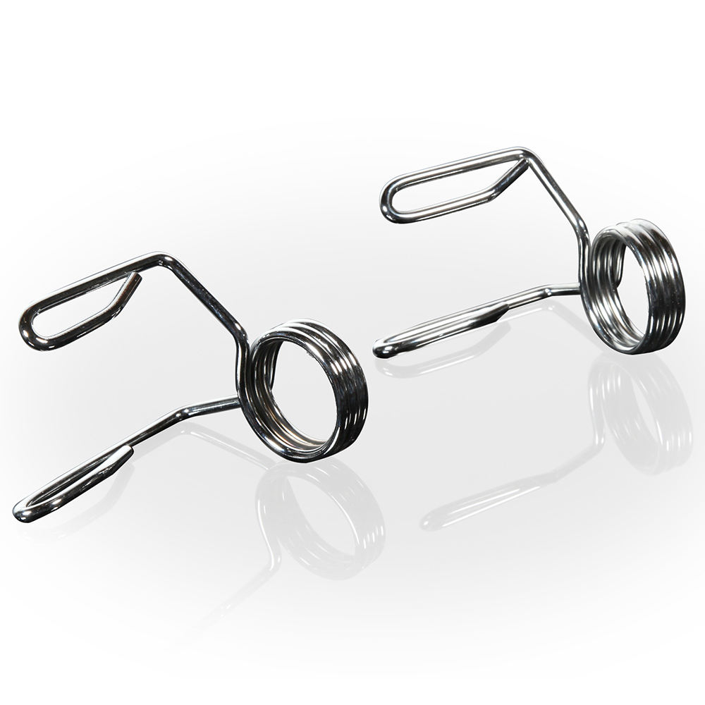 Viktlås Gymstick Olympic Spring Collars